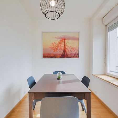 Appartement T3 Charmant 4* 65M² Parking @ Thermal / Artem à Nancy Extérieur photo