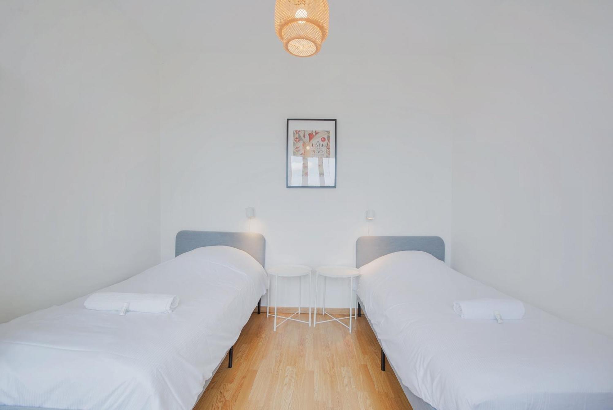 Appartement T3 Charmant 4* 65M² Parking @ Thermal / Artem à Nancy Extérieur photo
